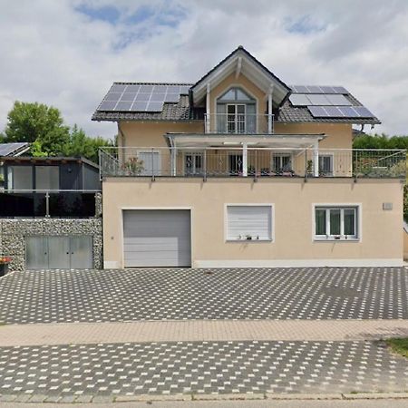 Ferienwohnung Fernblick Neukirchen vorm Wald Exteriér fotografie