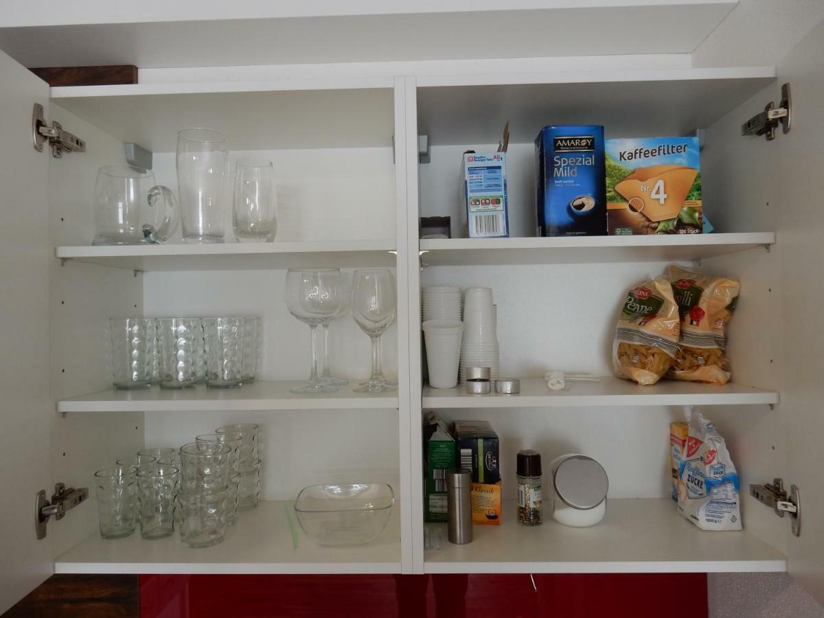 Ferienwohnung Fernblick Neukirchen vorm Wald Exteriér fotografie