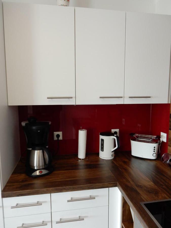 Ferienwohnung Fernblick Neukirchen vorm Wald Exteriér fotografie