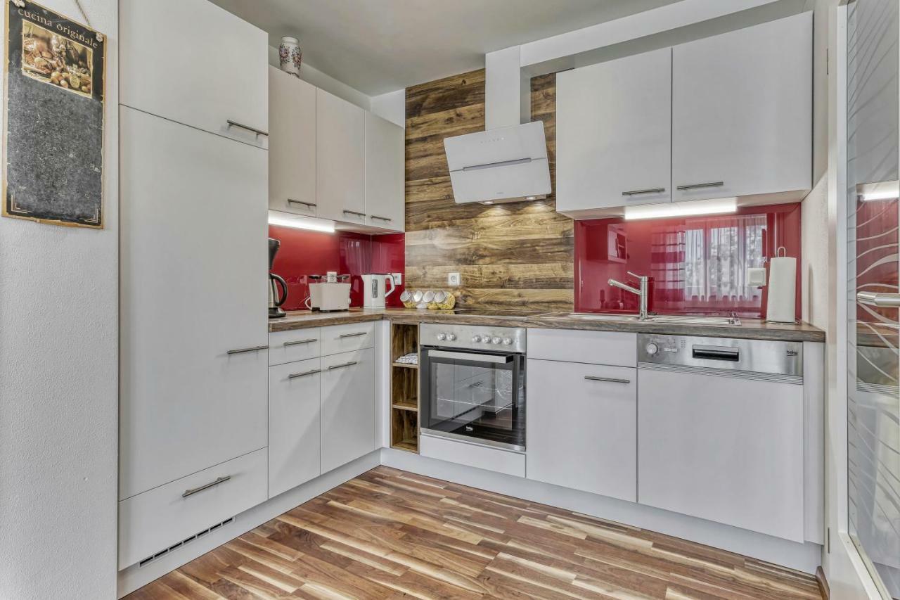 Ferienwohnung Fernblick Neukirchen vorm Wald Exteriér fotografie